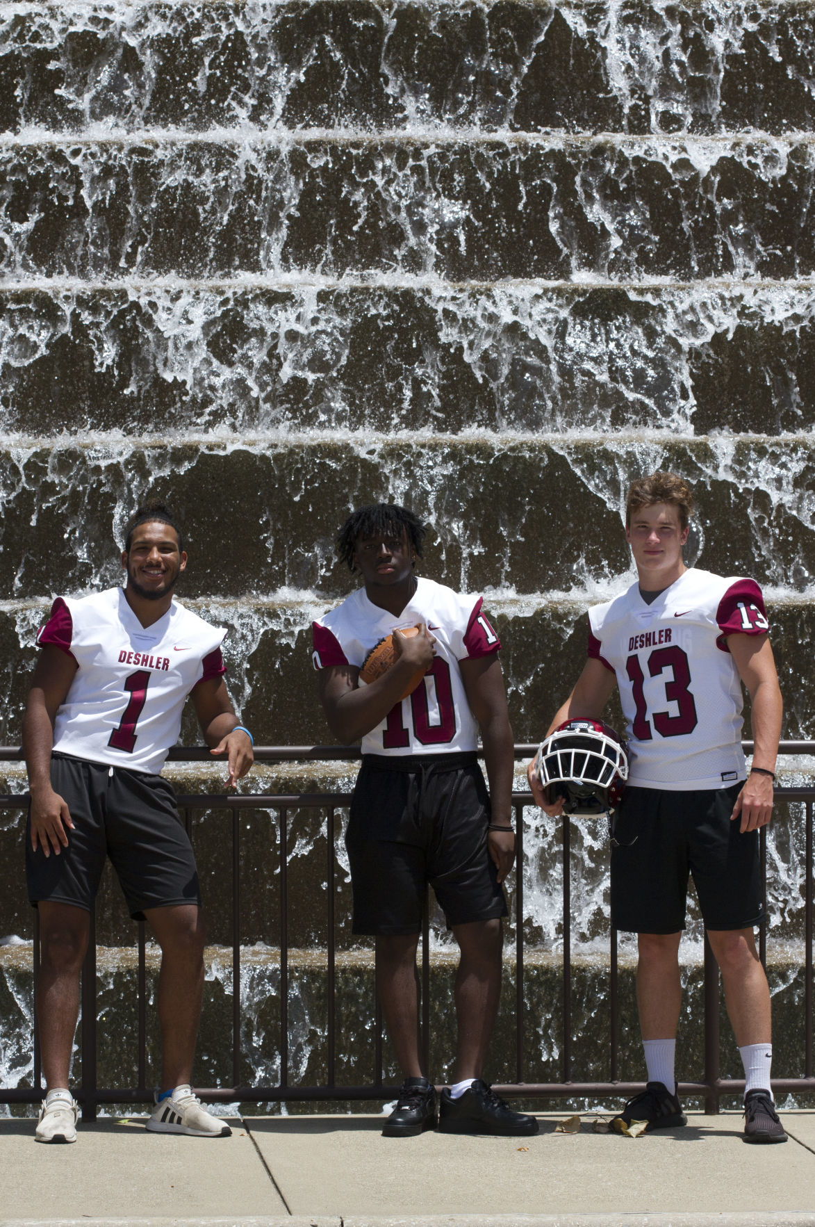 Deshler Tigers Deshler still hungry after turnaround season High