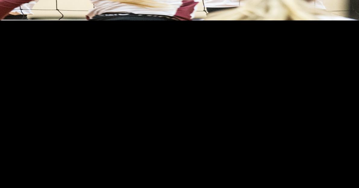 Volleyball Deshler vs. Florence Gallery