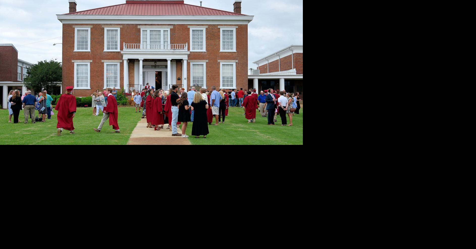 Deshler High School Graduation 2022 Gallery