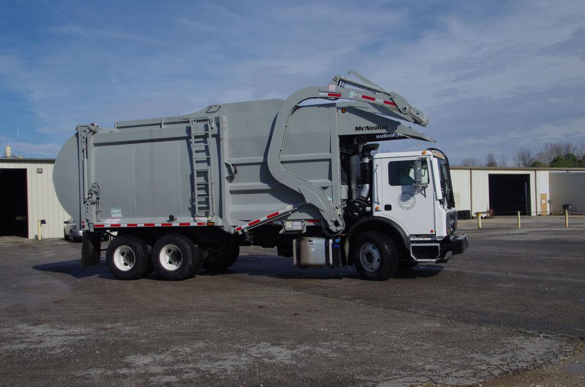 lawrence county enters dumpster business local news