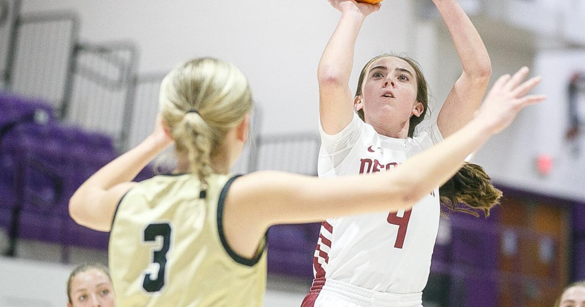 TimesDaily.com - Thursday's girls roundup | Davis, Deshler cruise past East Limestone image
