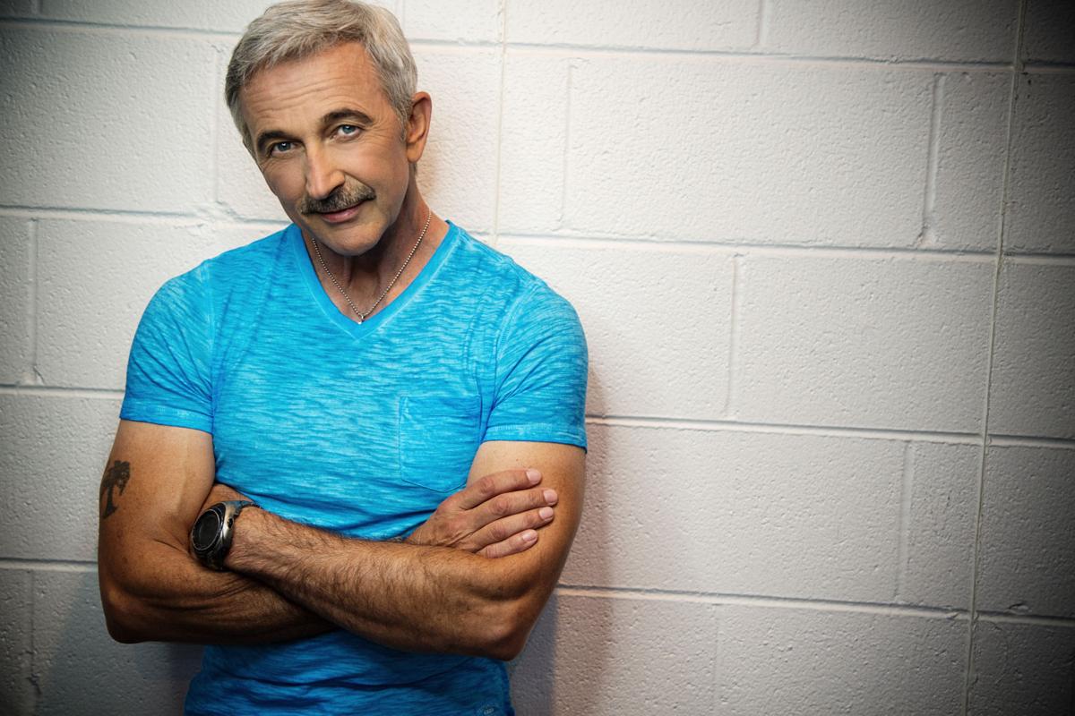 AARON TIPPIN Fans more like family to this 'Farm Boy' Entertainment