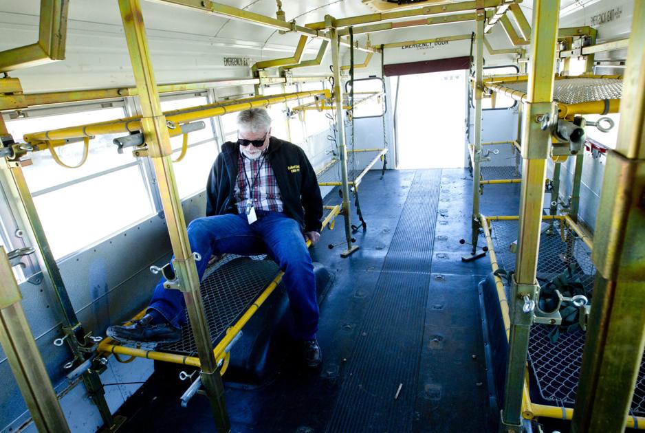 Colbert County Ema Triage Bus Gallery Timesdaily Com