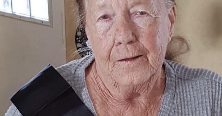 Edith Virginia Riddle Borden | Obituaries | timesdaily.com