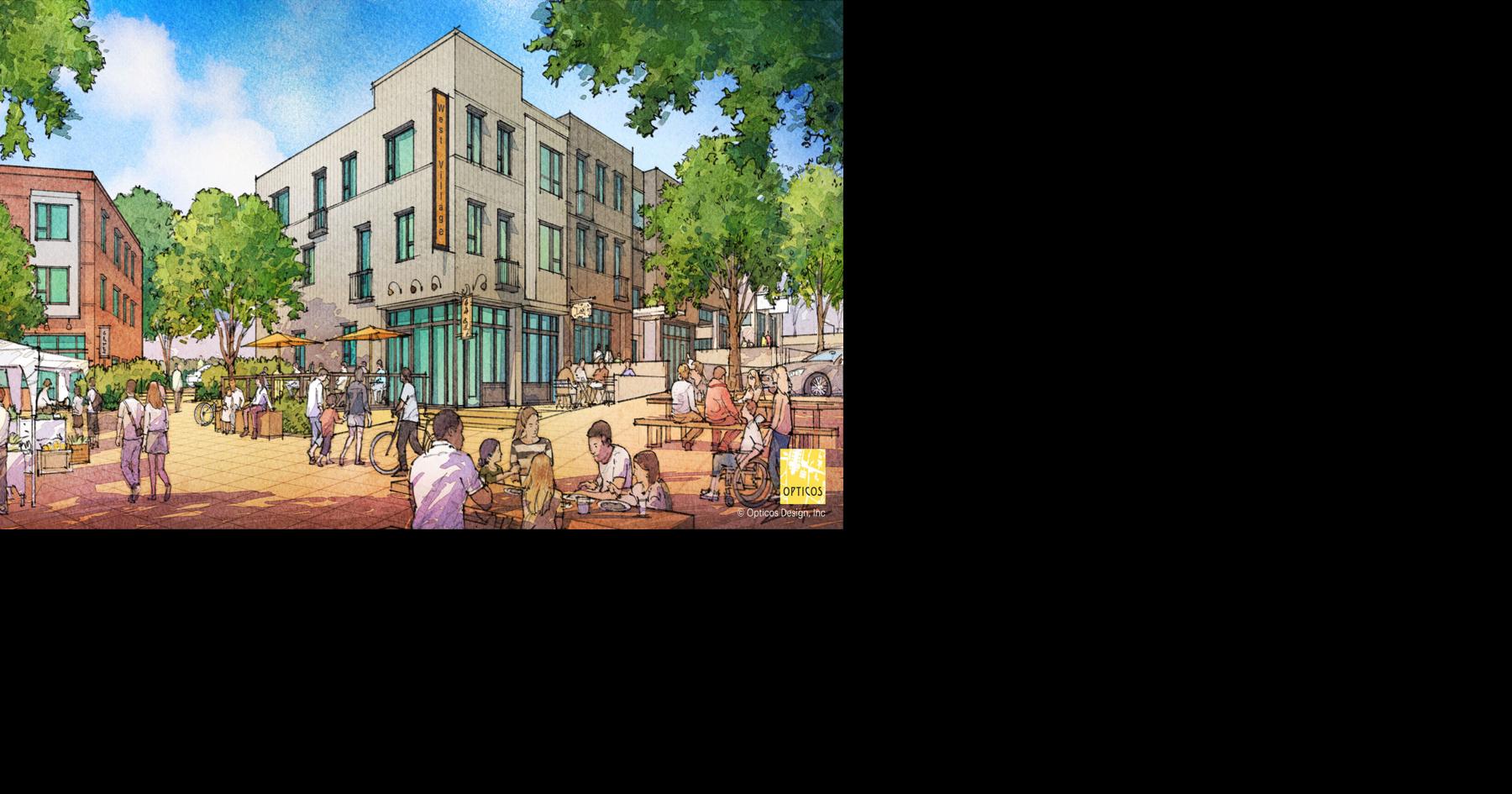 $50M 'walkable community' to be developed in west Florence | Local News ...