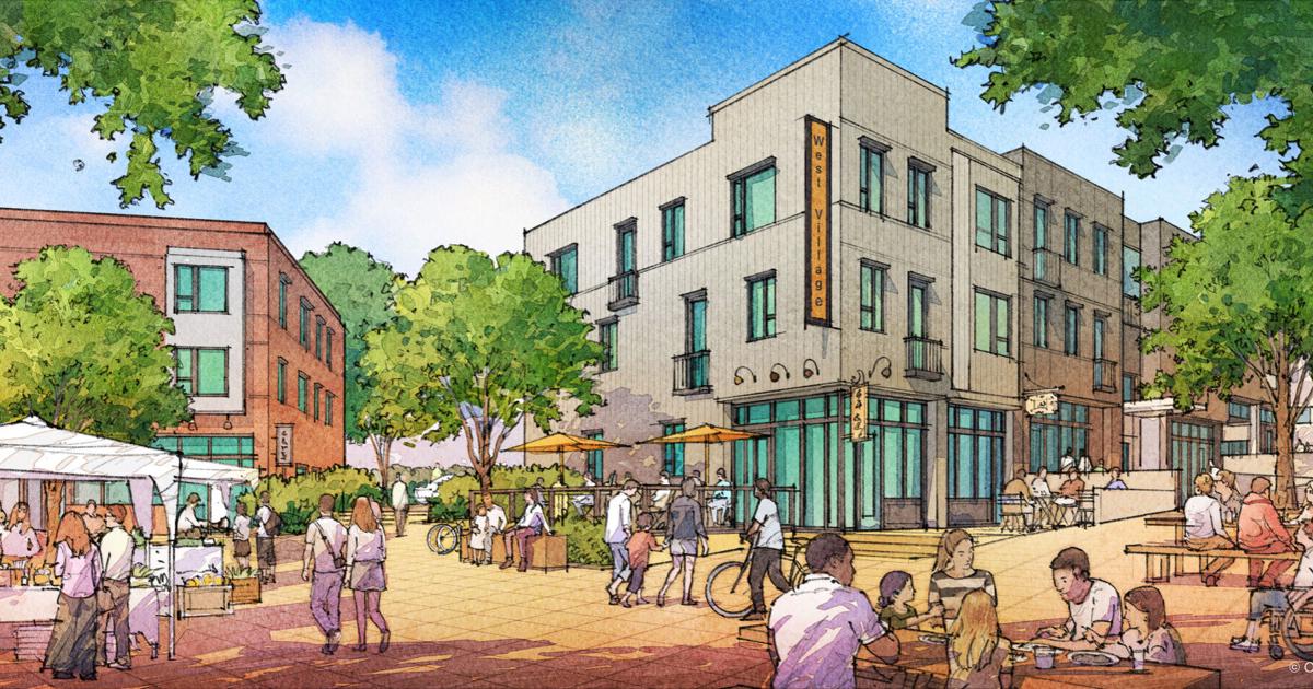 $50M 'walkable community' to be developed in west Florence | Local News ...