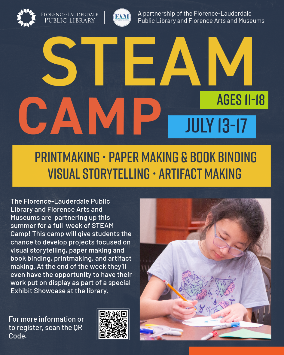 Registration for STEAM Camp is Monday | Local News | timesdaily.com