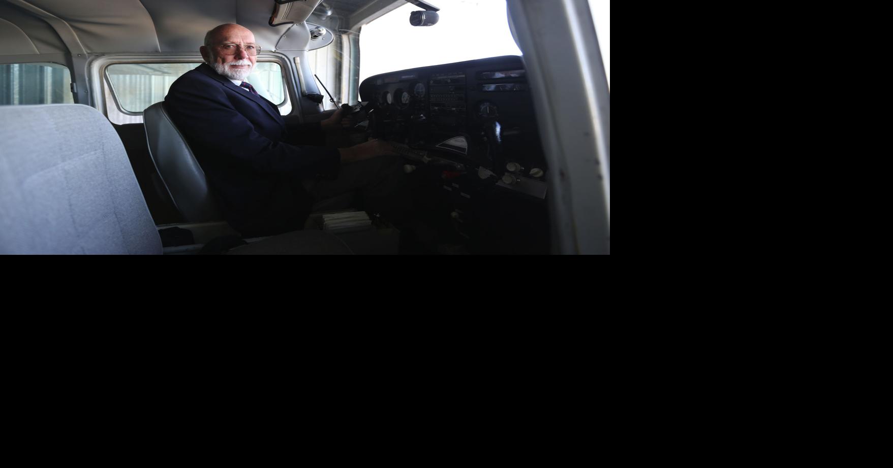 FAA recognizes pilot with prestigious award | Local News | timesdaily.com