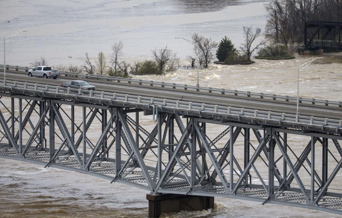 Tennessee River At Florence Reaches 2nd Highest Level Local News