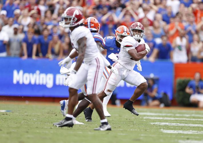 Photo gallery Alabama 31, Florida 29 Sports