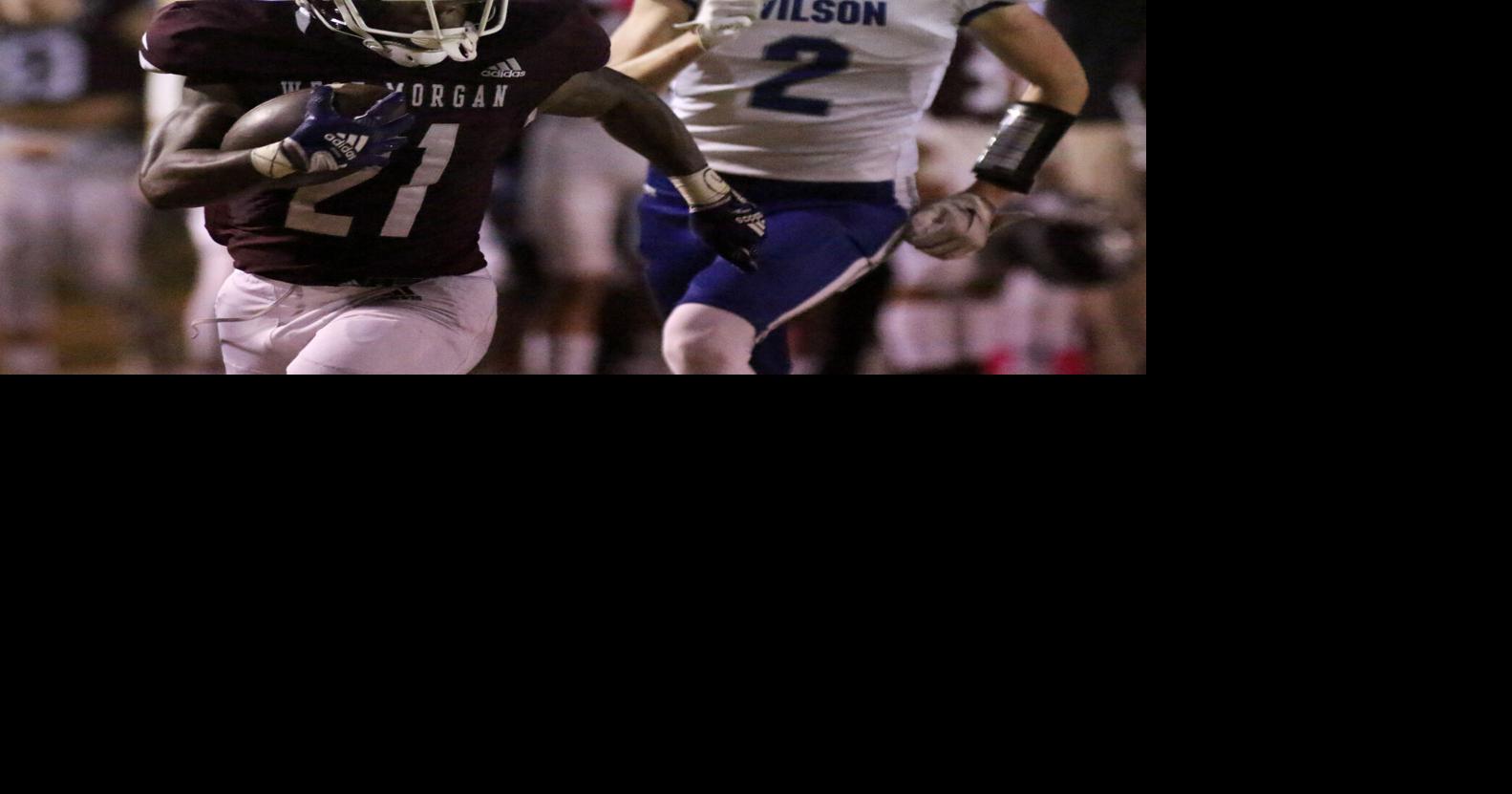 TimesDaily.com - High-octane West Morgan Rebels separate Haleyville Lions from title image