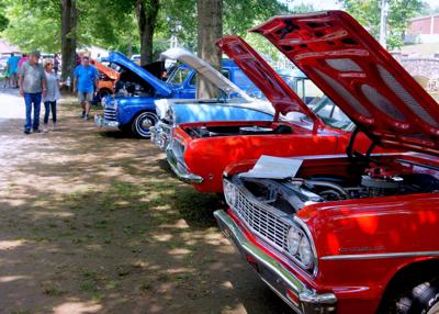 48th Annual Muscle Shoals Street Rod Run Is June 1 News