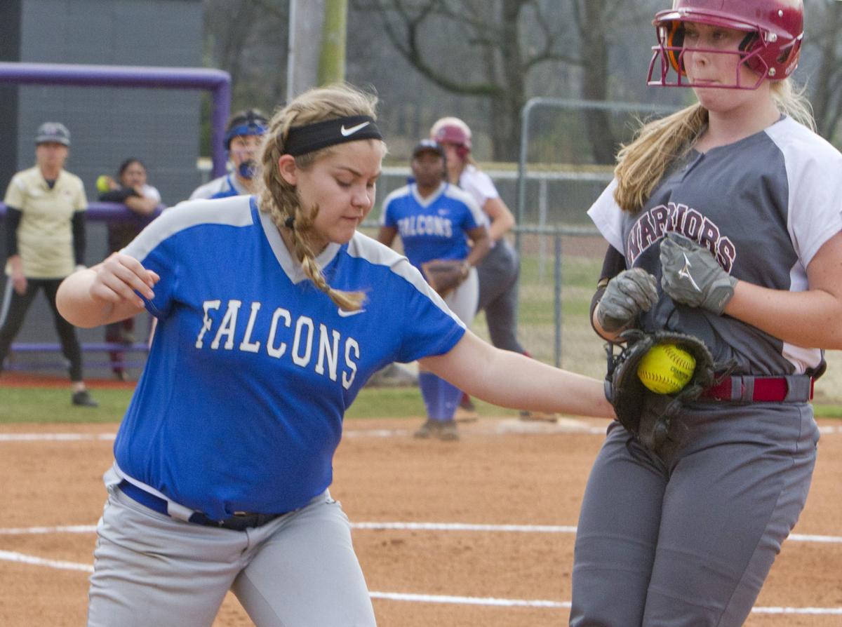 Riverdale At Florence Softball Gallery Timesdaily Com