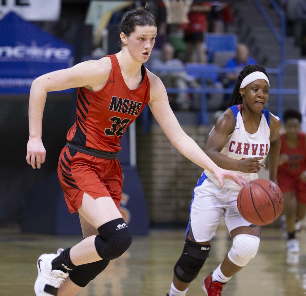 Prep Basketball Timesdaily Class 4a 7a Girls Basketball Player Of