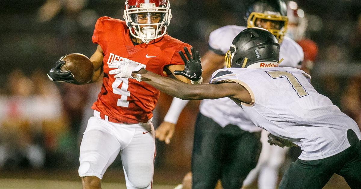 TimesDaily.com - Friday's roundup | Burrough’s big night carries Brooks image
