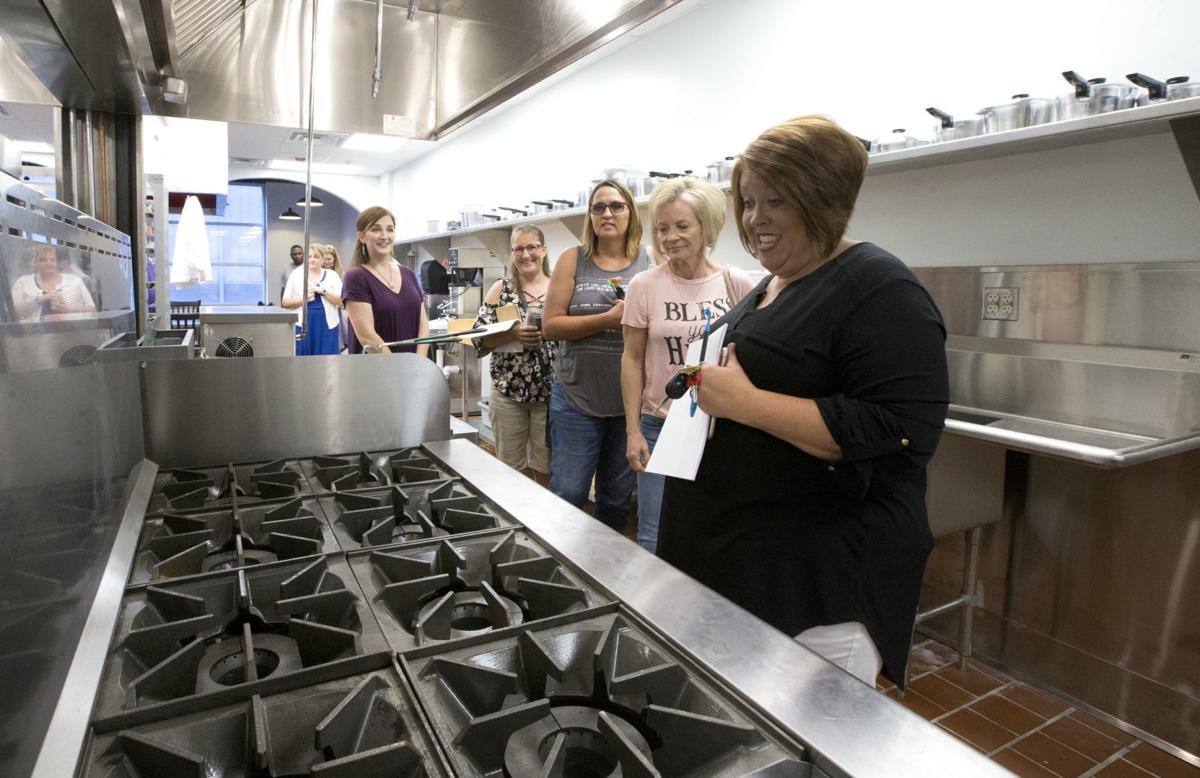 New student culinary center opens at Sheffield High | Gallery
