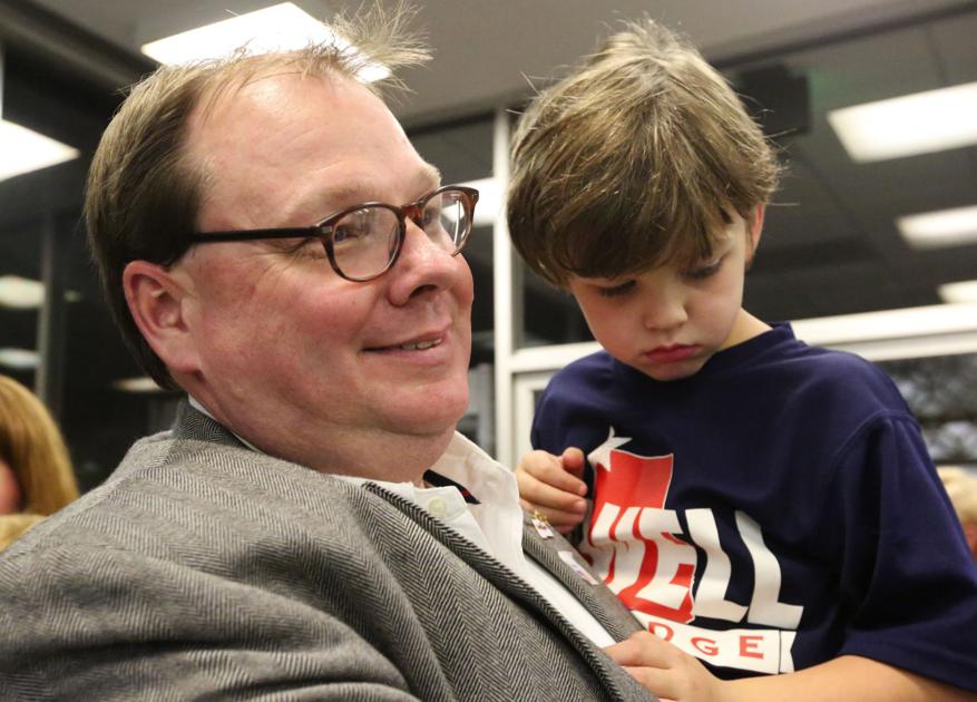 Powell elected new Lauderdale County circuit judge Local Elections