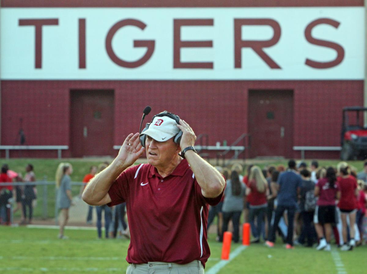 Russellville at Deshler Football Gallery