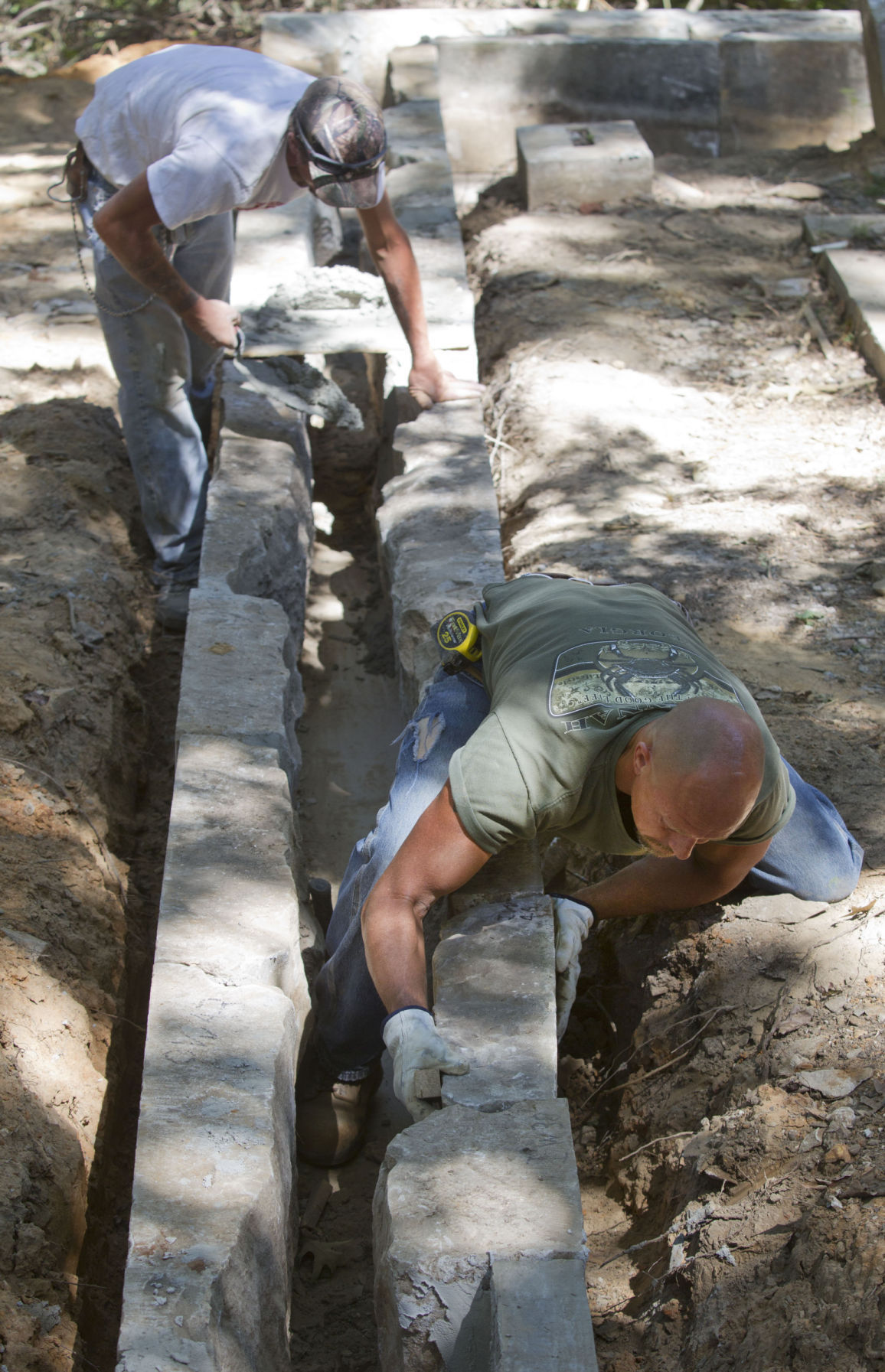 Historic LaGrange Cemetery is renovated Gallery
