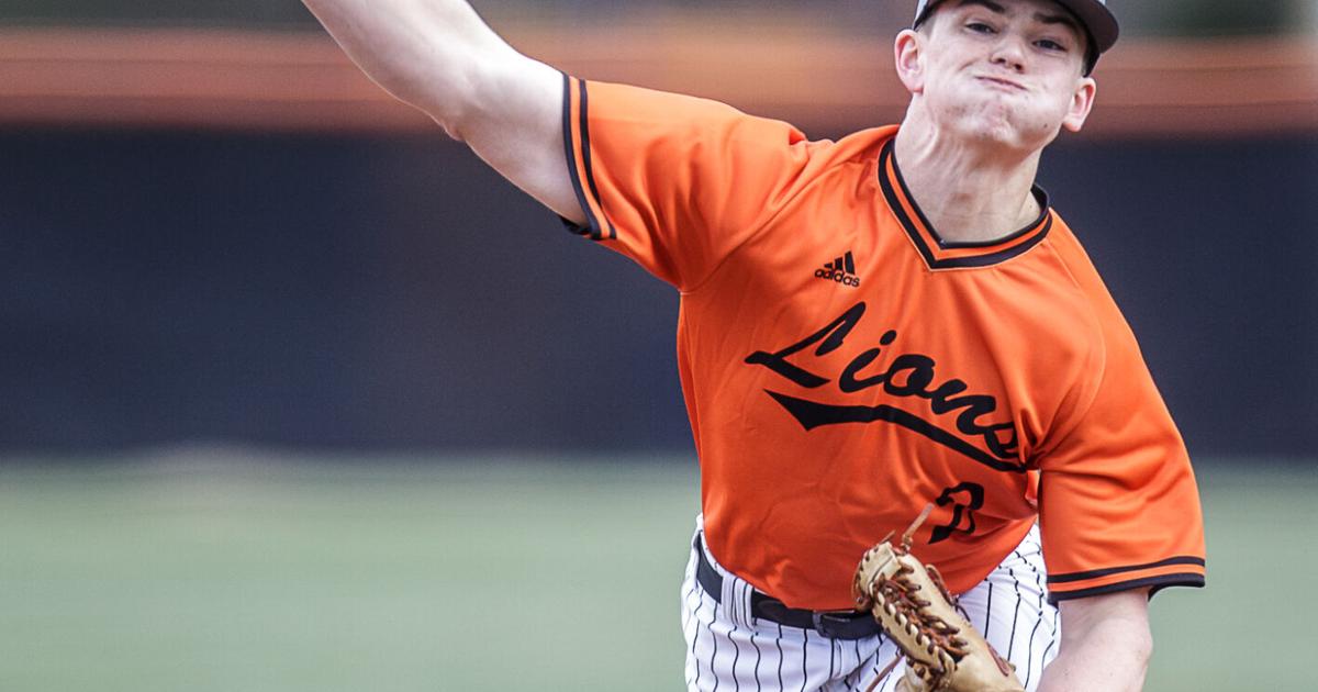 TimesDaily.com - Tuesday's roundup | Brooks’ Chatterton untouchable for four innings image