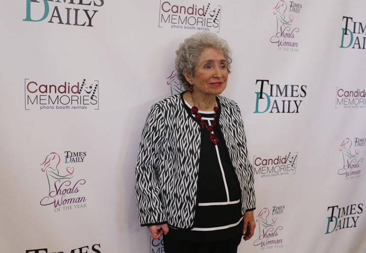Shoals Woman of the Year Gallery