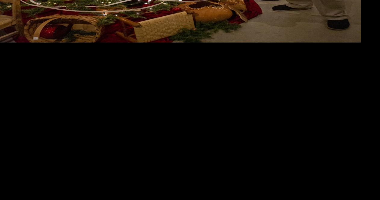 Christmas tree exhibit reflects the community, bicentennial News