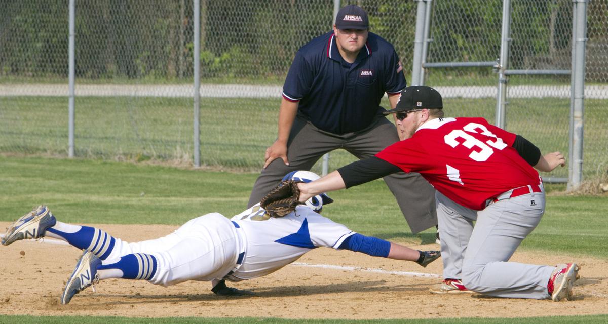 Cherokee Baseball Gallery