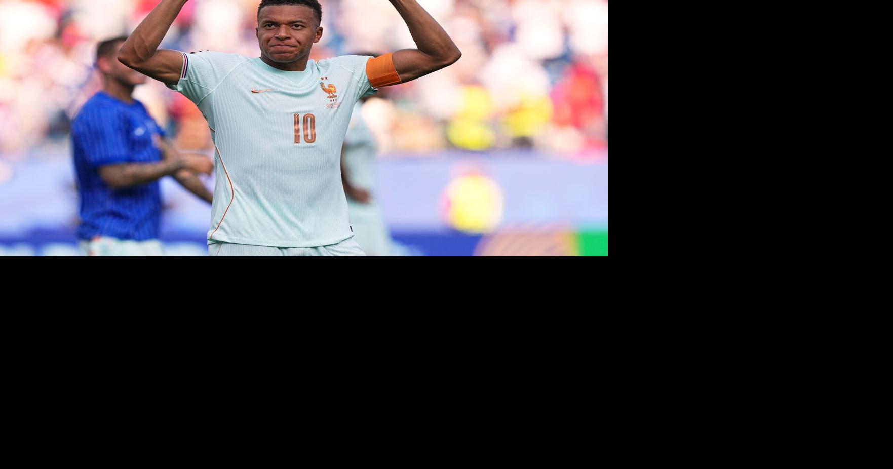 Mbappé leads France past Morocco in World Cup quarterfinals