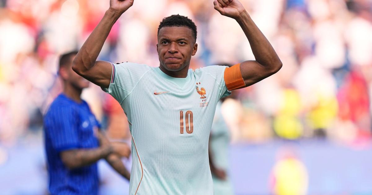 Mbappé leads France past Morocco in World Cup quarterfinals