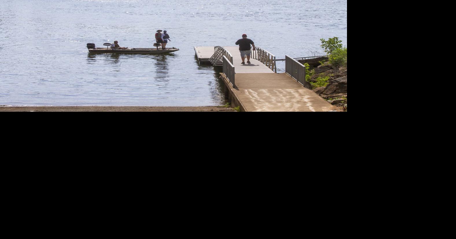 TVA reopens boat ramp at Rockpile Recreation Area News