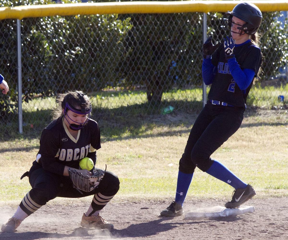 Phil Campbell at Colbert Heights Softball Gallery