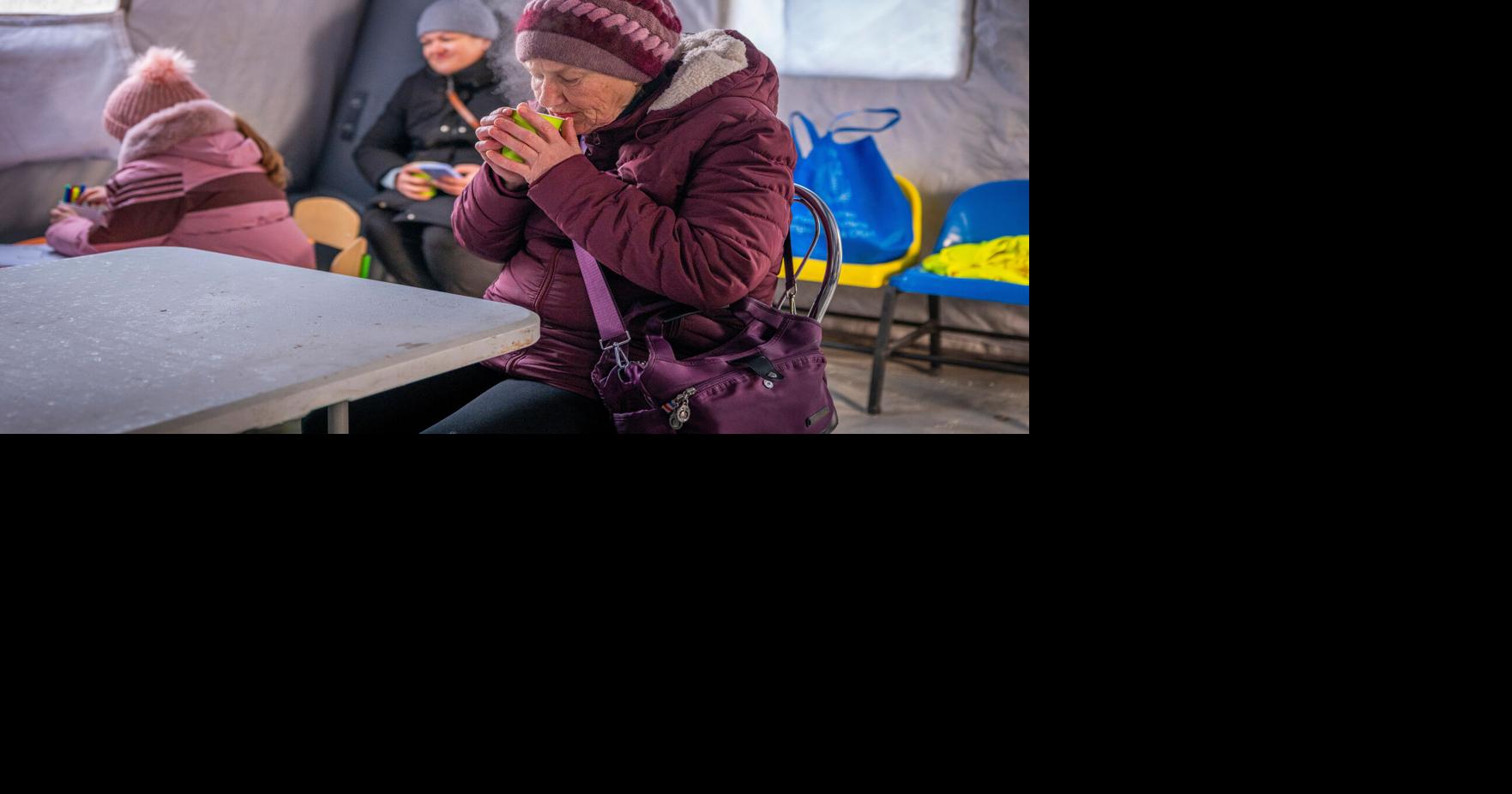 APTOPIX Russia Ukraine War Blackout