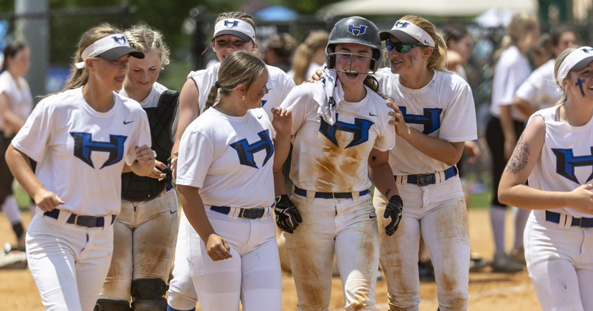 Hatton Still Still buzzing: Hatton 'learned a lot' in eventful Day 1 of state ...