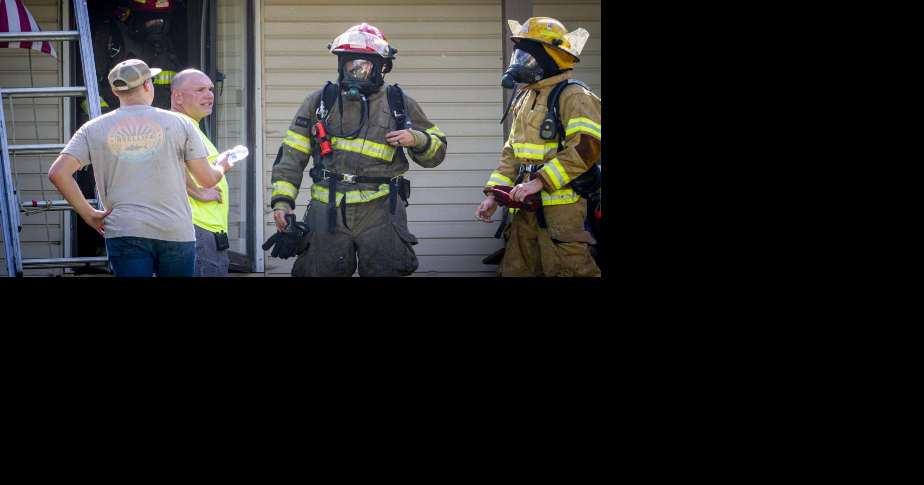 F260520 STRUCTURE FIRE