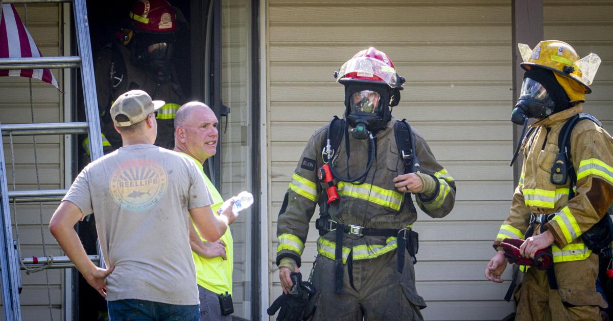 F260520 STRUCTURE FIRE