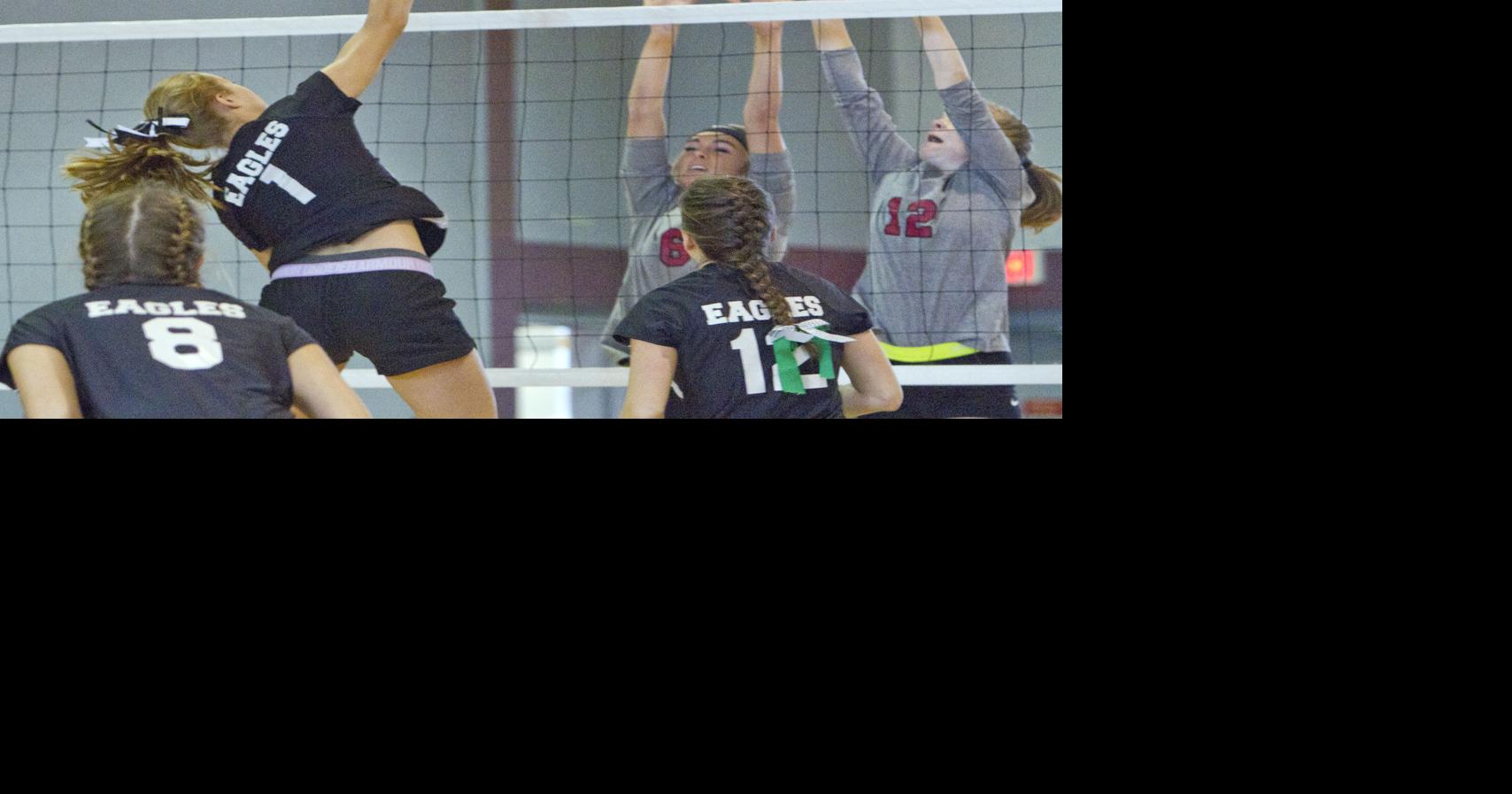 Covenant Christian at Shoals Christian Volleyball Gallery