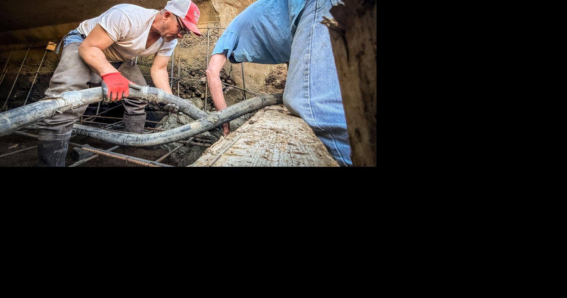 Work starts on Royal Avenue culvert | Local News | timesdaily.com