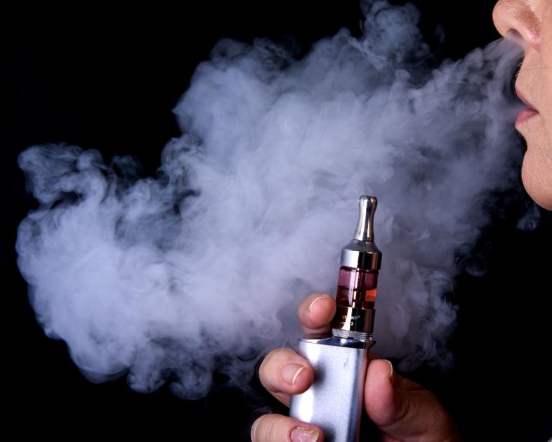 Growing prevalence of vaping among students amps up school vigilance