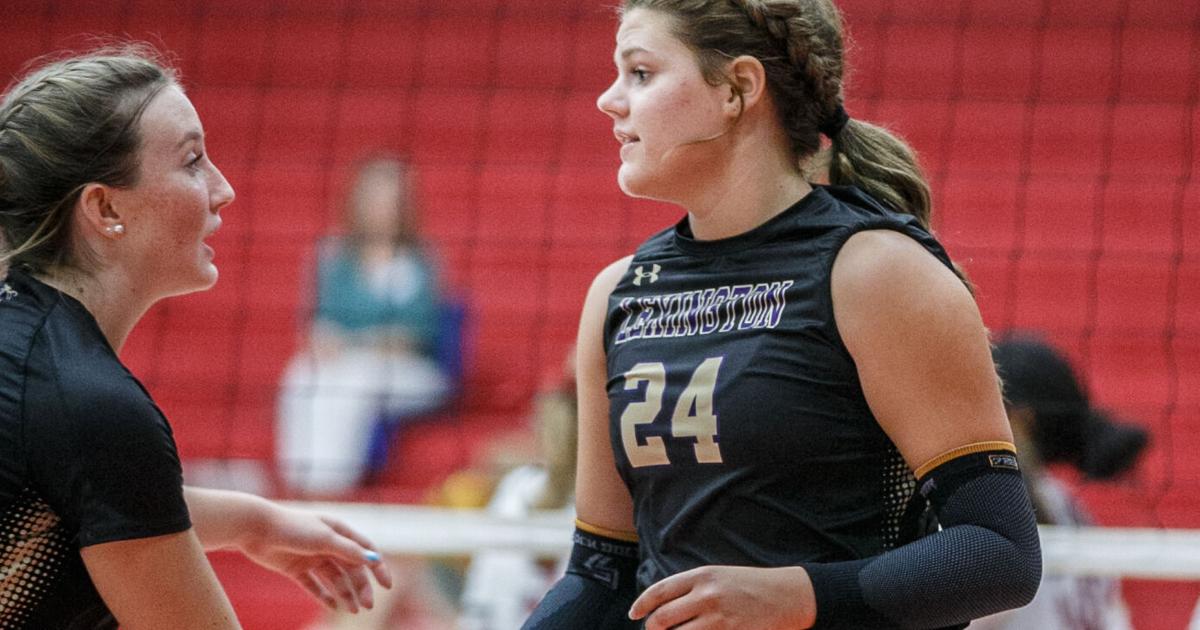 TimesDaily.com - Saturday's roundup | Lexington, Muscle Shoals, Central win titles image