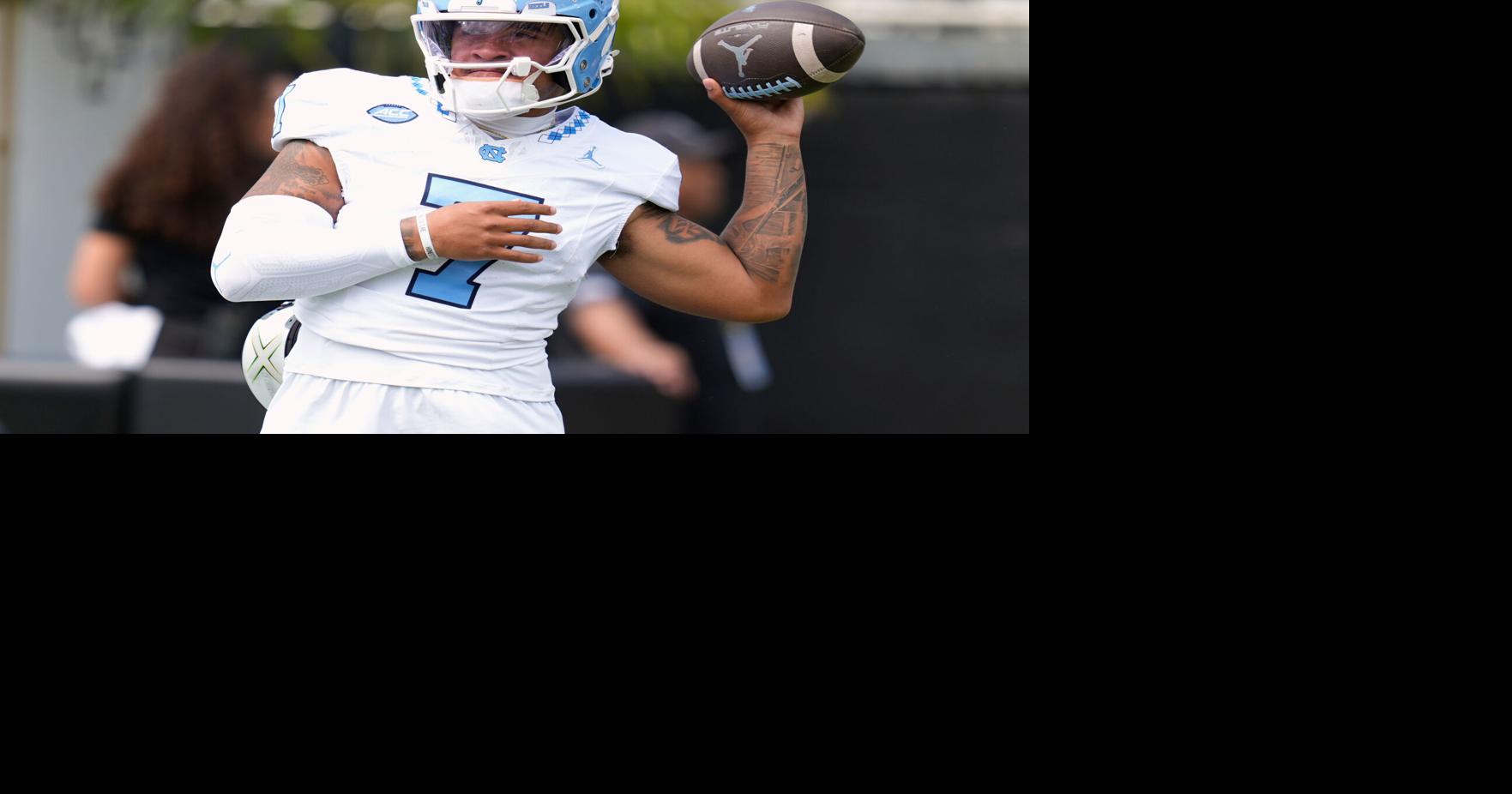 QB Gio Lopez gets a fresh start at Wake Forest