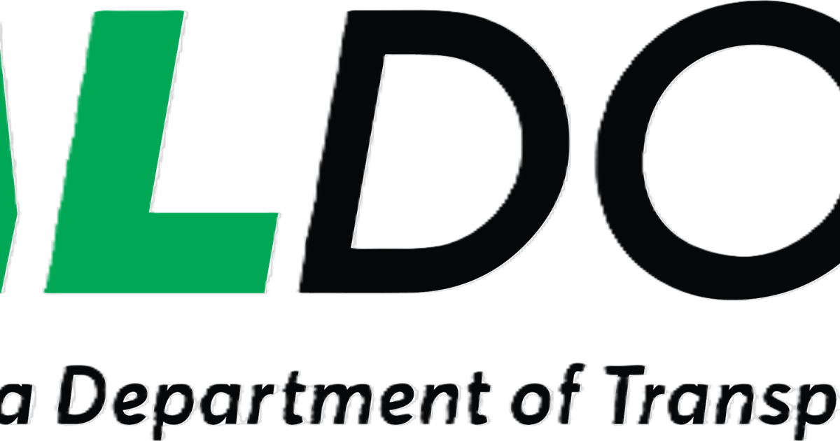 Aldot Sign New Year's Day can be as deadly as New Year's eve according to ALDOT ...