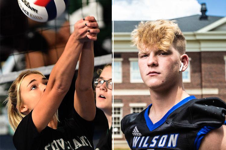 TimesDaily.com - Gann, Terry voted Fans' Players of the Week image