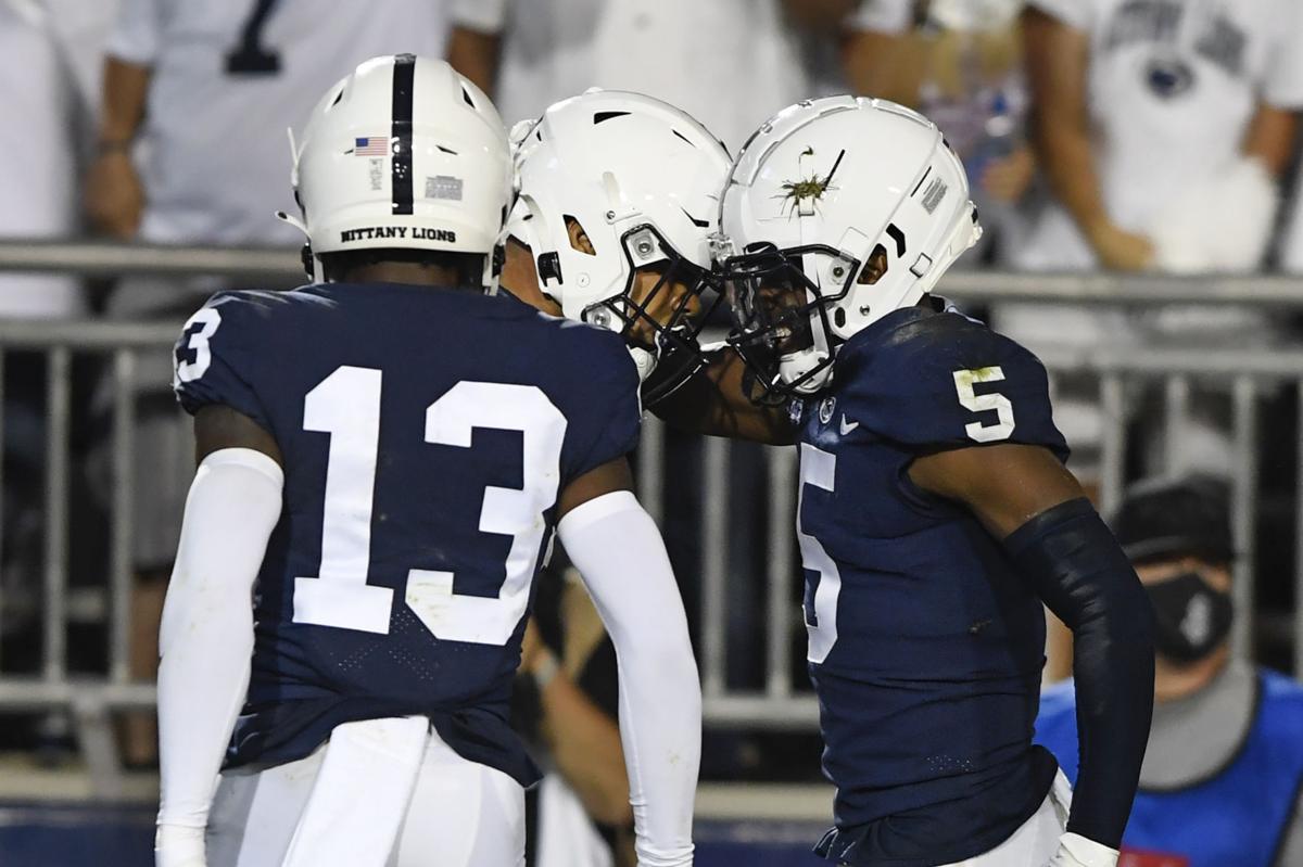 Auburn Penn St Football