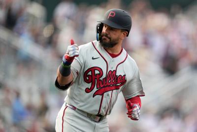 Dream weaver: Schwarber shows out with his own Field of Dreams