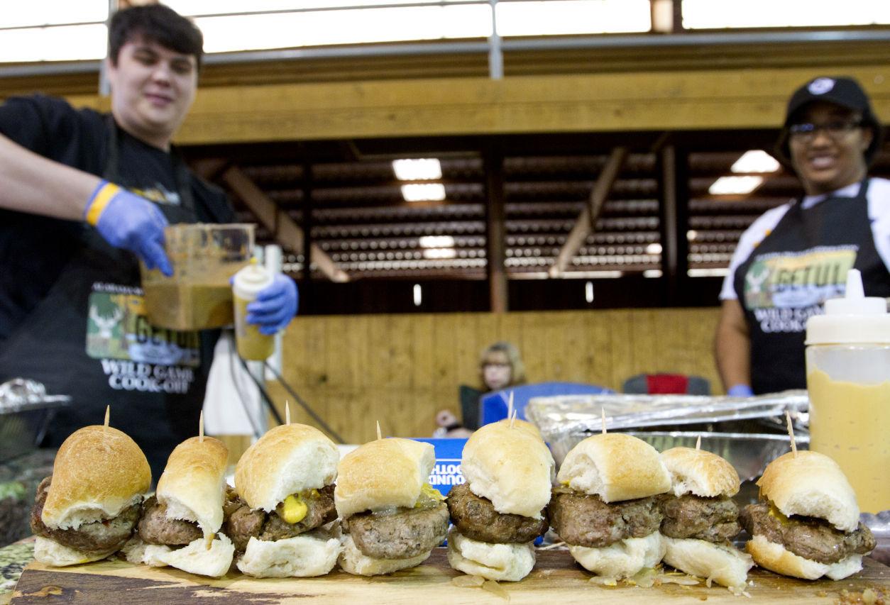 Cookoff brings out the wild Local News