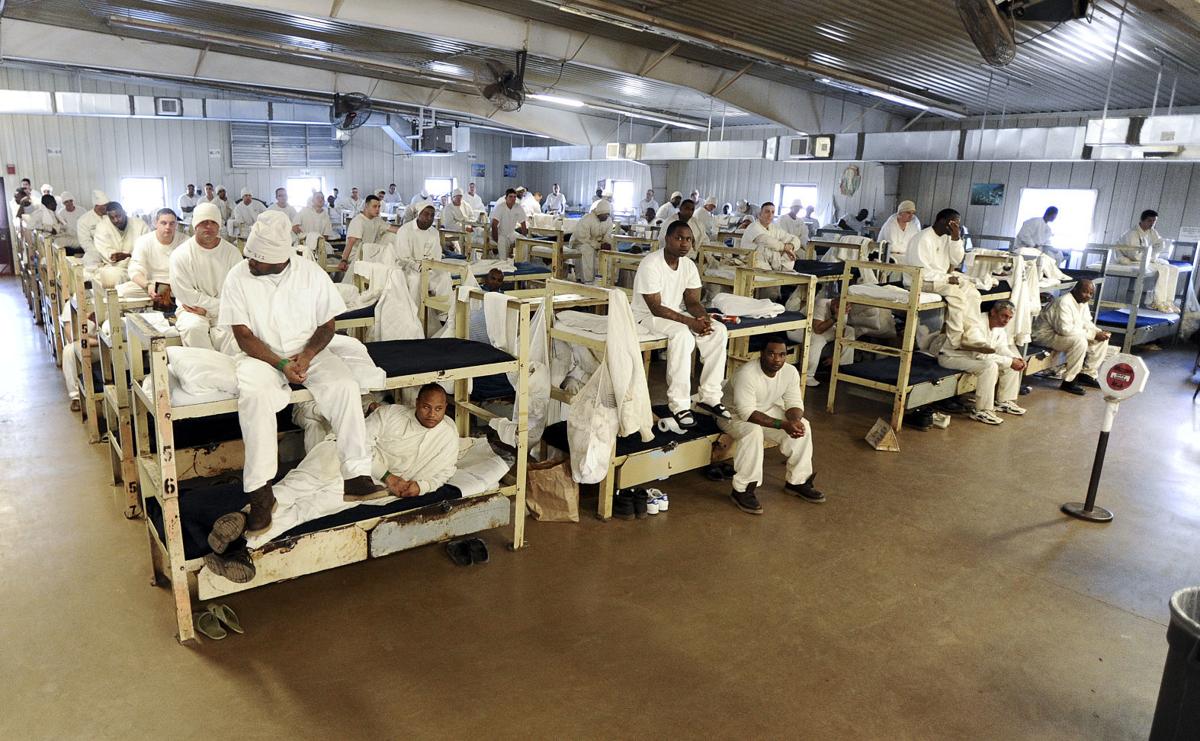 For prison problems, past is prologue News