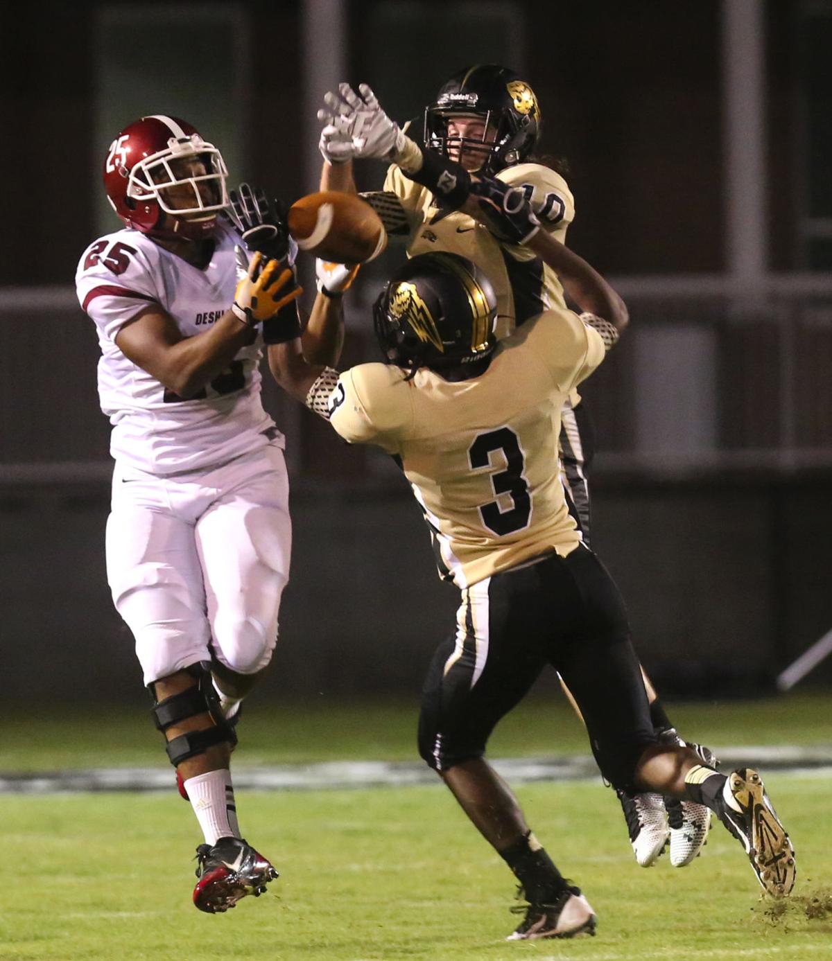 Deshler at Russellville Gallery