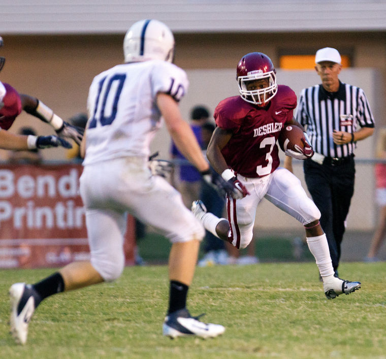 Deshler High School Jamboree Archives