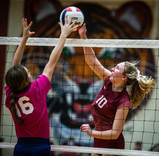 2020 AHSAA volleyball playoff pairings High School