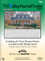 TNValleyHomeFinder - Home Buyers Guide - Shoals Edition
